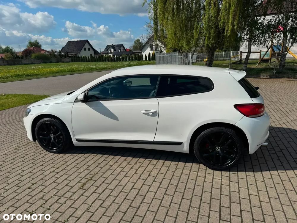 Volkswagen Scirocco 2.0 TDI - 3