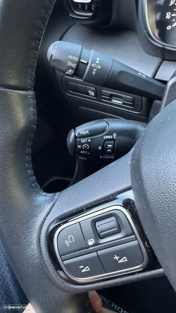 Citroën C3 Aircross 1.2 PureTech Feel EAT6 - 14