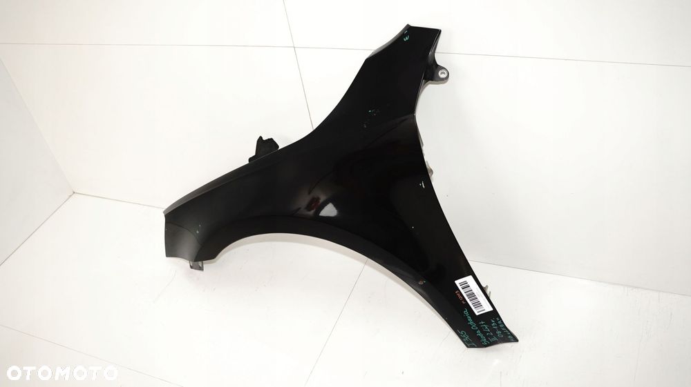BŁOTNIK LEWY PRZÓD SKODA OCTAVIA III 12-16R # - 4