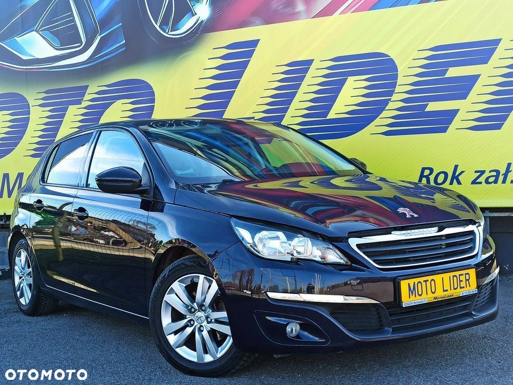 Peugeot 308 - 1