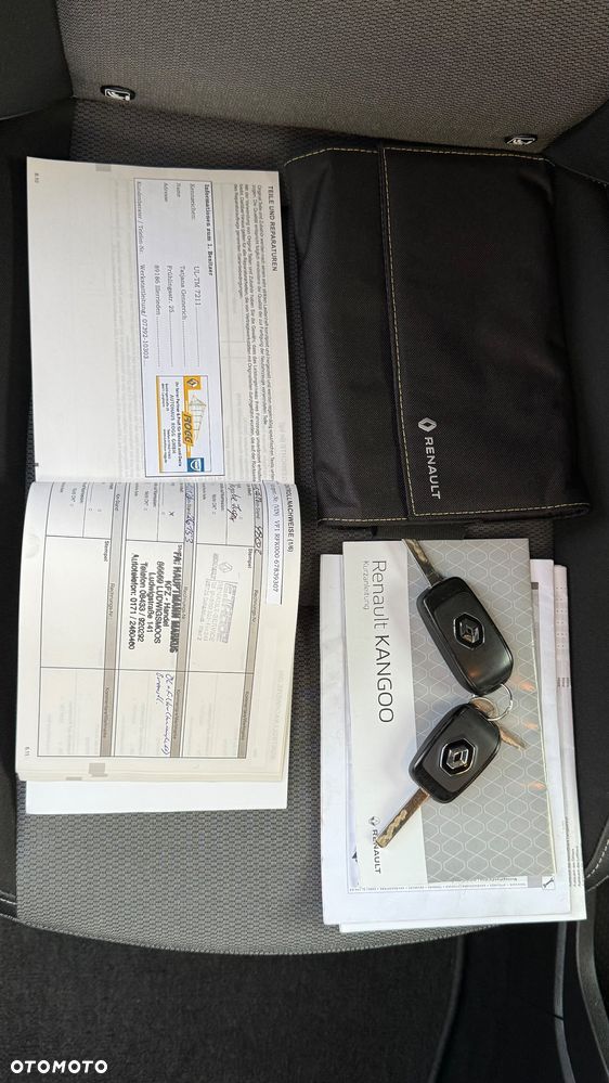 Renault Kangoo TCe 130 EDITION ONE - 20