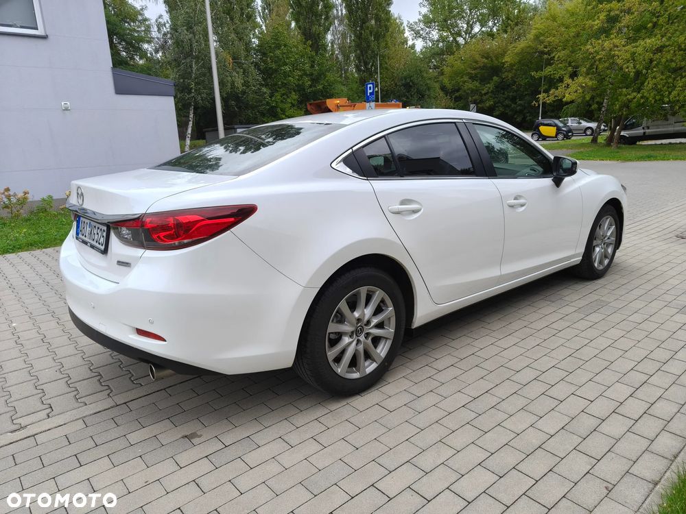 Mazda 6 SKYACTIV-G 165 Center-Line - 3
