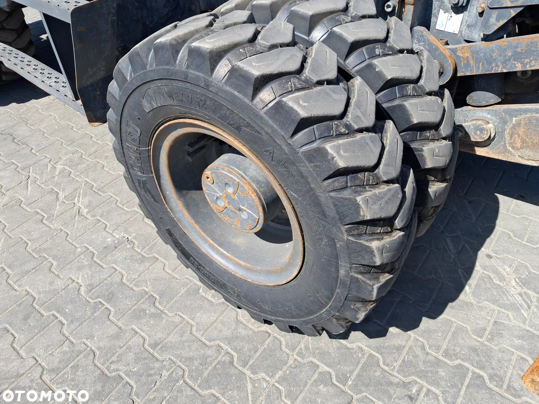 Doosan DX 140 W - 3 - 9