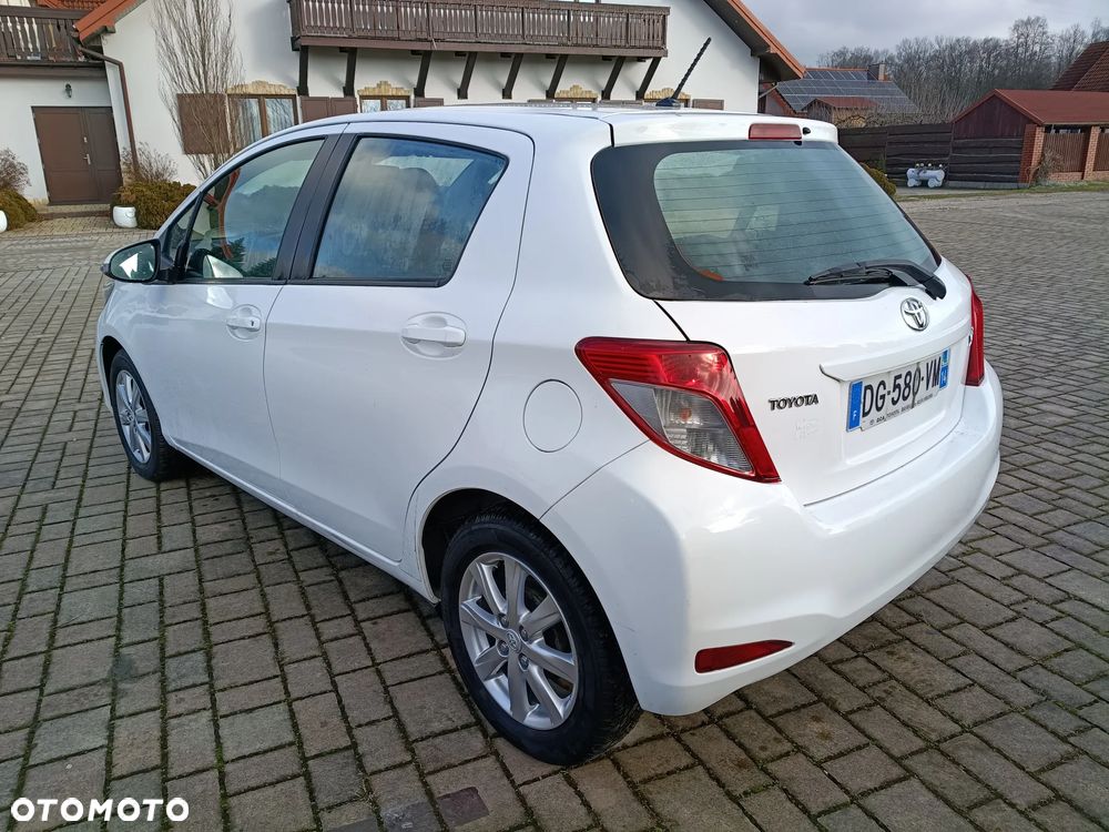 Toyota Yaris 1.0 VVT-i Trend - 5