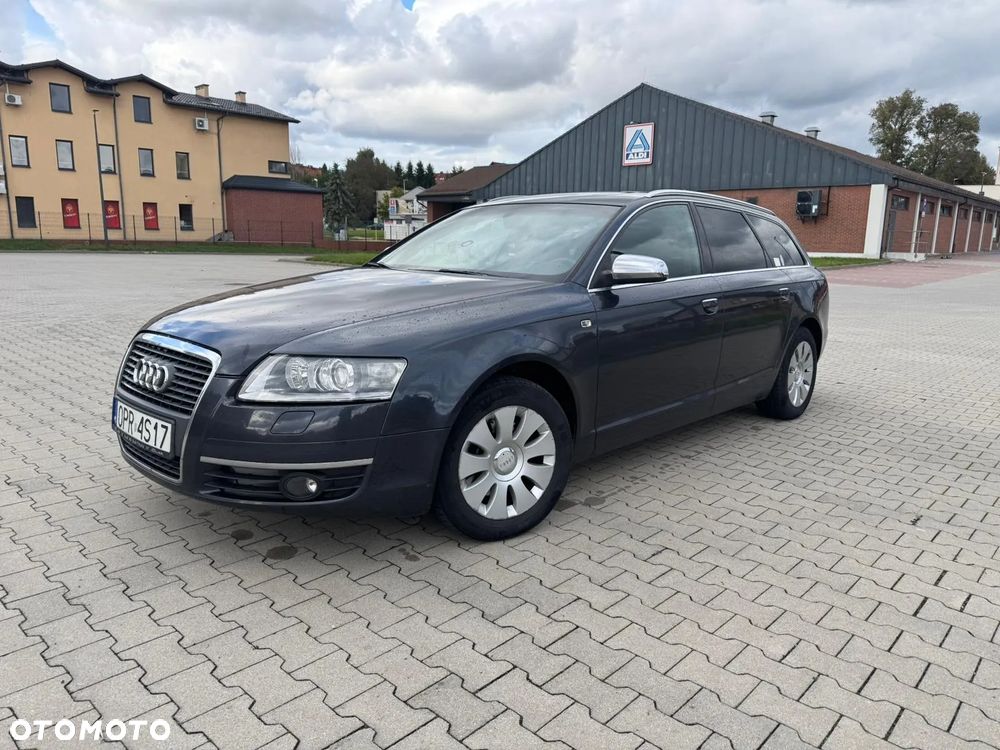 Audi A6 - 2