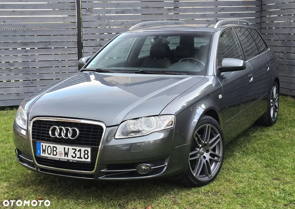 Audi A4 Avant 2.0 TDI DPF - 3