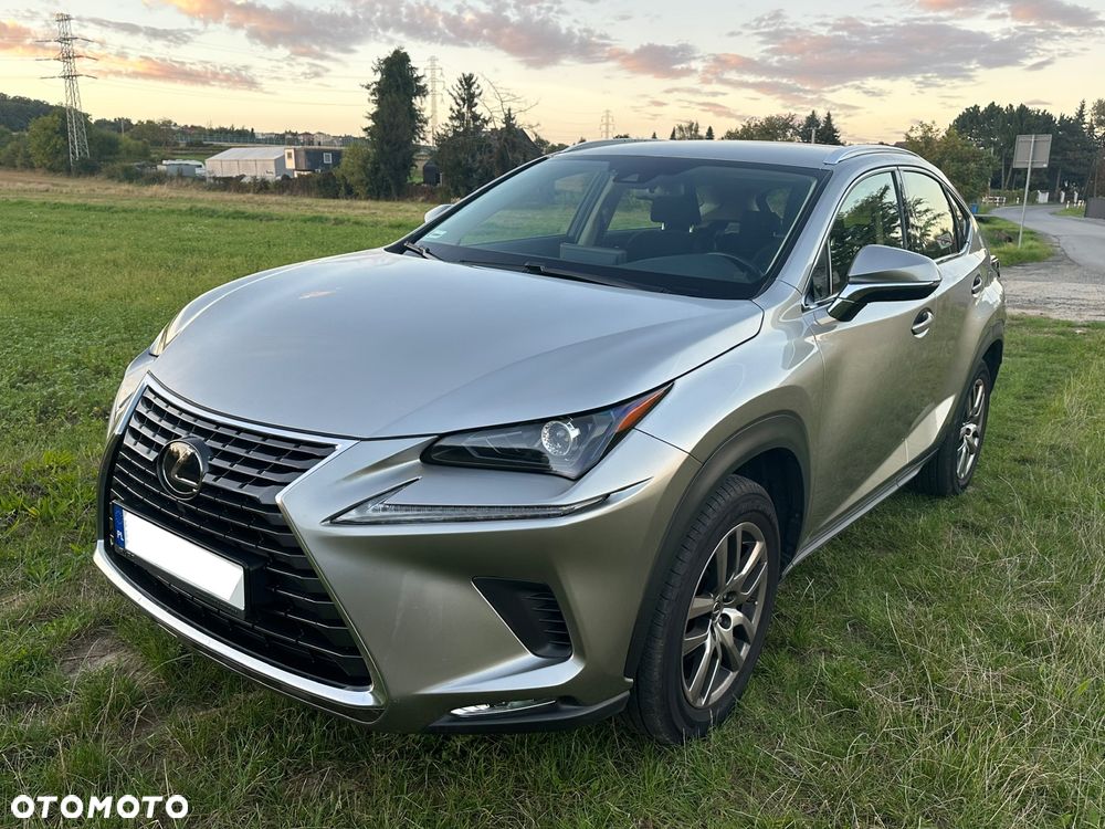 Lexus Nx 300