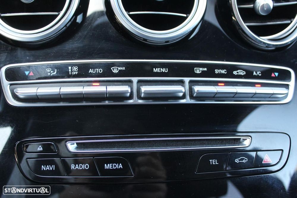 Mercedes-Benz C 200 d Station 7G-TRONIC AMG Line - 21