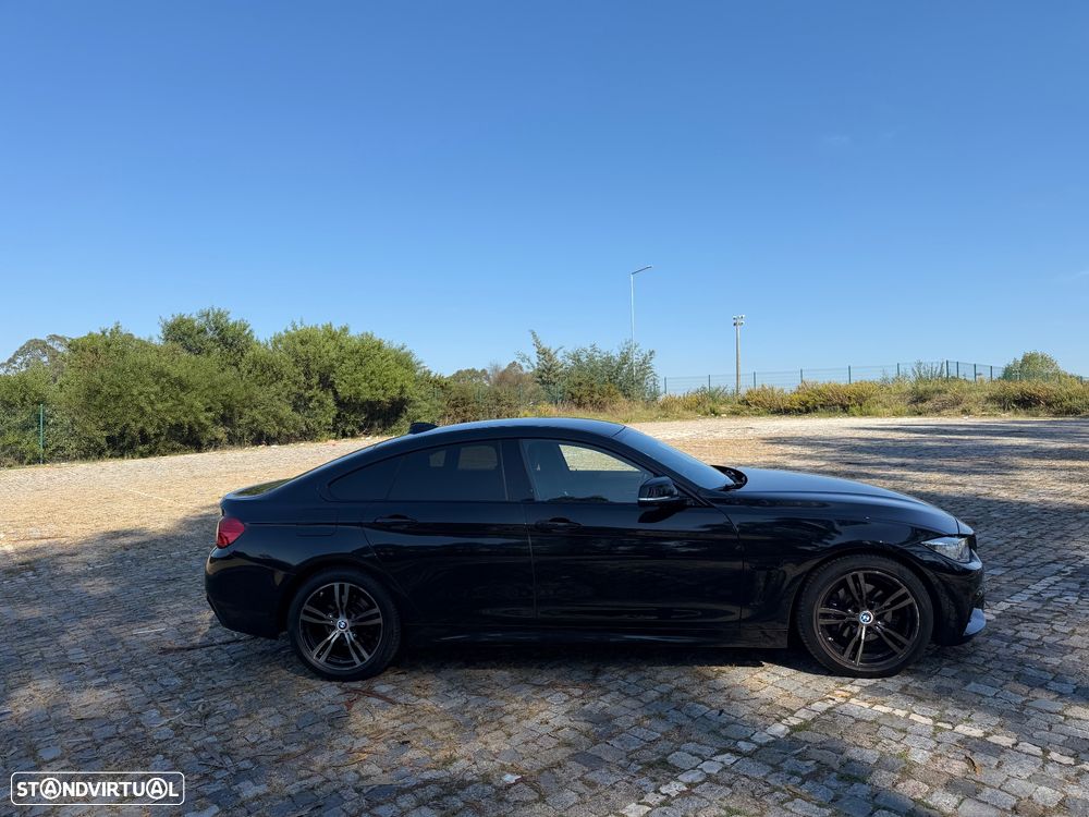 BMW 420 Gran Coupé - 4