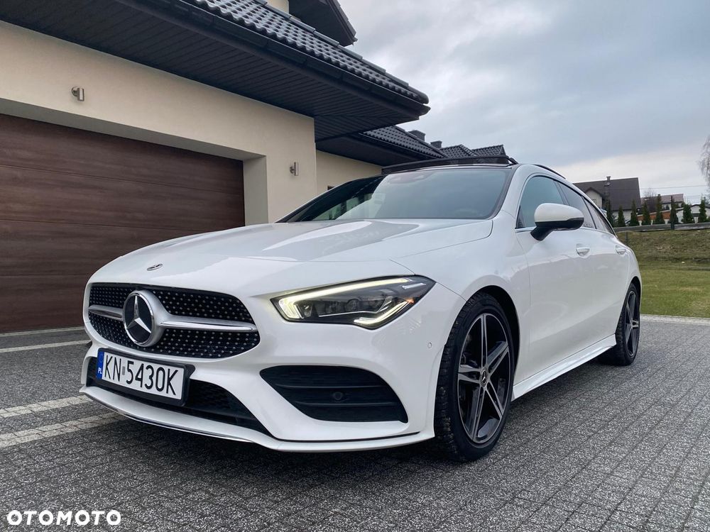 Mercedes-Benz CLA 220 d 4-Matic AMG Line 8G-DCT - 1