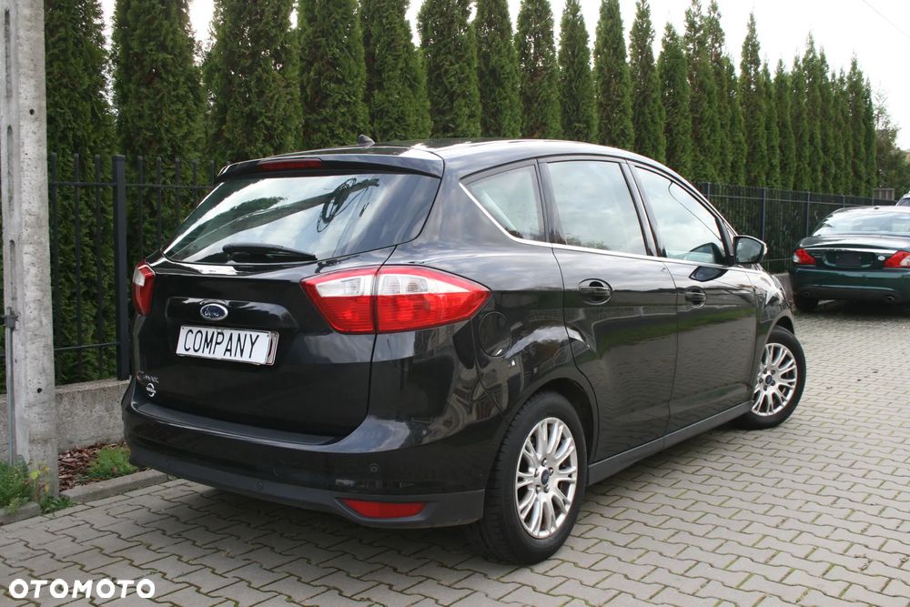 Ford B-MAX 1.5 TDCi Titanium X - 26