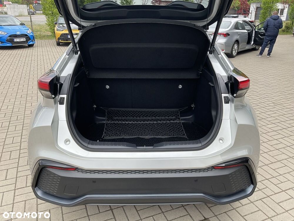 Toyota C-HR 1.8 Hybrid Executive - 13