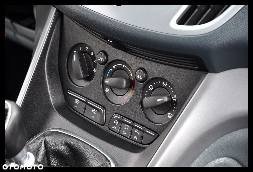 Ford C-MAX 1.6 EcoBoost Start-Stop-System Business Edition - 36