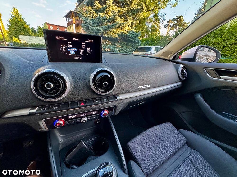 Audi A3 Limousine 2.0 TDI quattro Attraction - 24