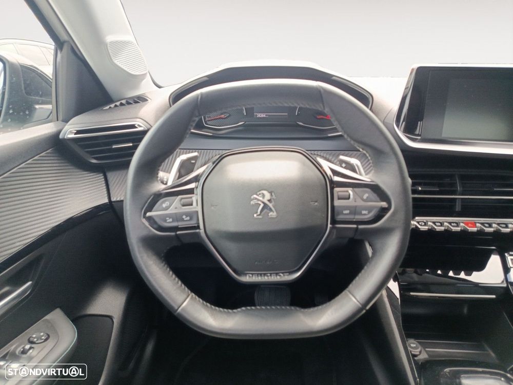 Peugeot 208 1.2 PureTech Allure EAT8 - 12