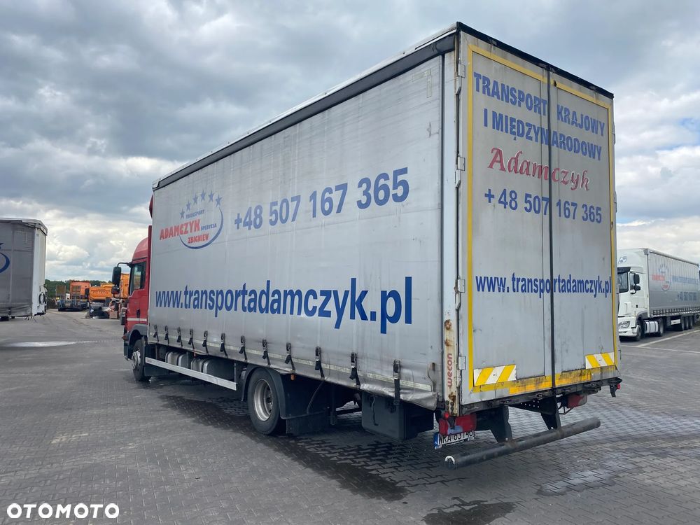 MAN TGM 12.250 4X2 BL - 6