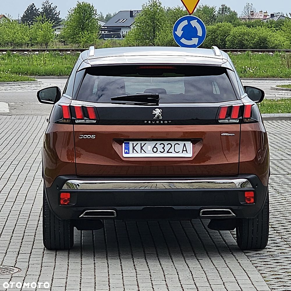 Peugeot 3008 1.6 PureTech GT S&S EAT8 - 3