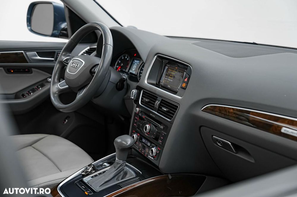 Audi Q5 2.0 TFSI Quattro Tiptronic - 6
