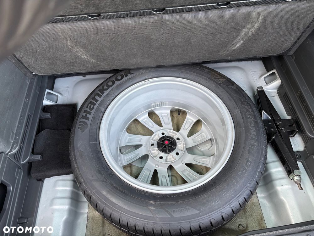 Hyundai Tucson blue 1.7 CRDi 2WD Style - 27