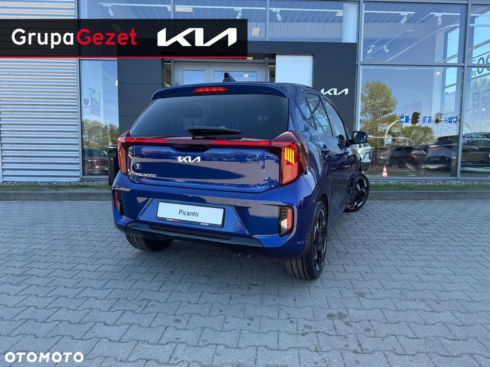 Kia Picanto 1.0 GDI Business Line AMT - 3