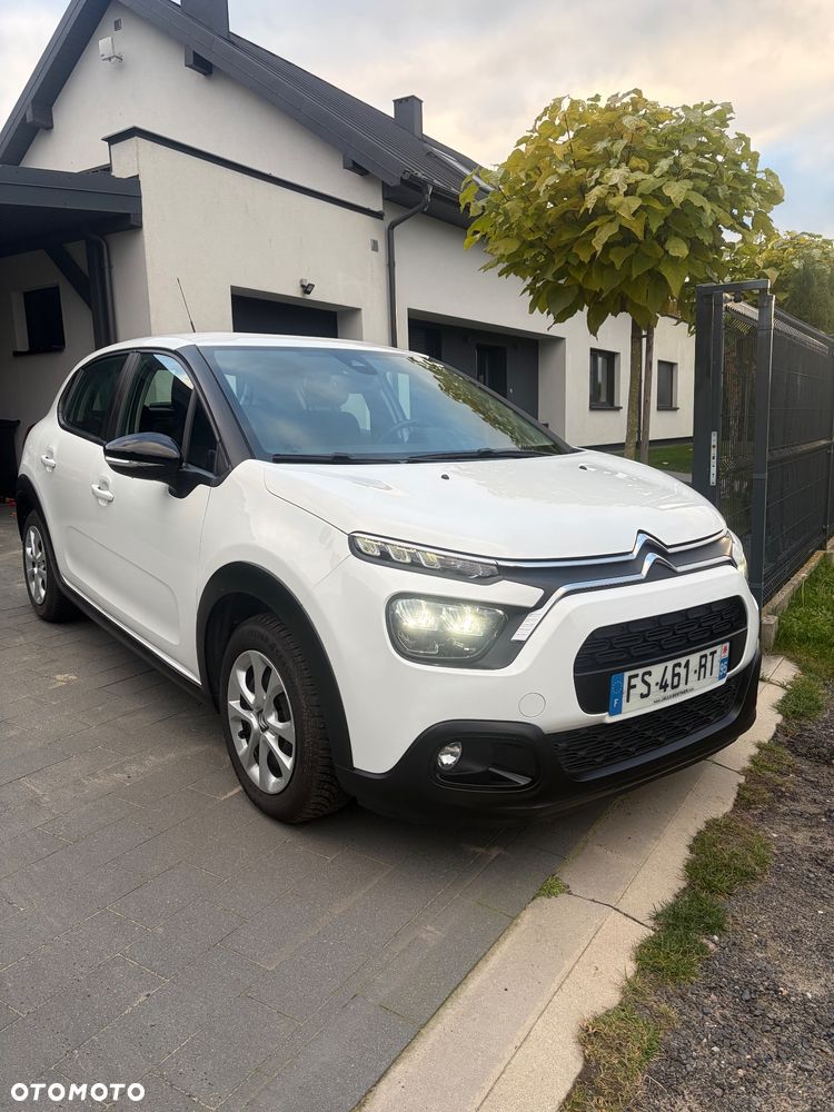 Citroën C3 - 1