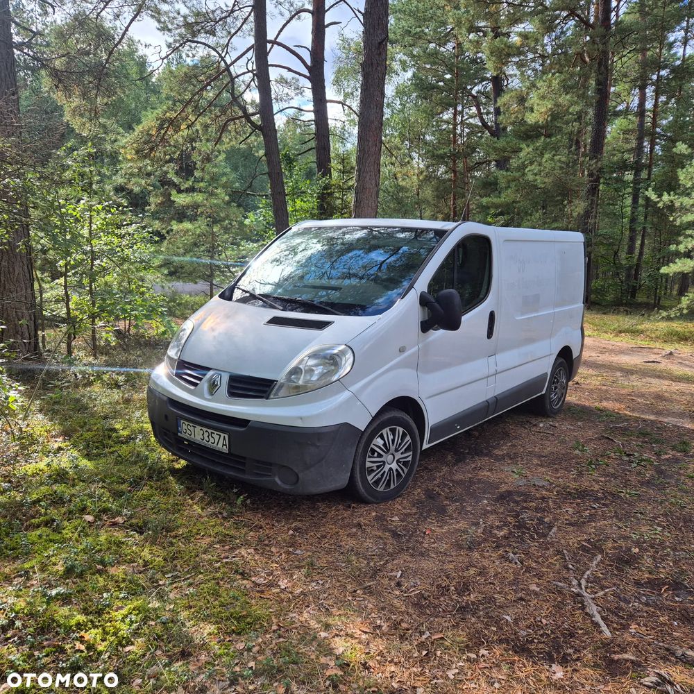 Renault Trafic - 1