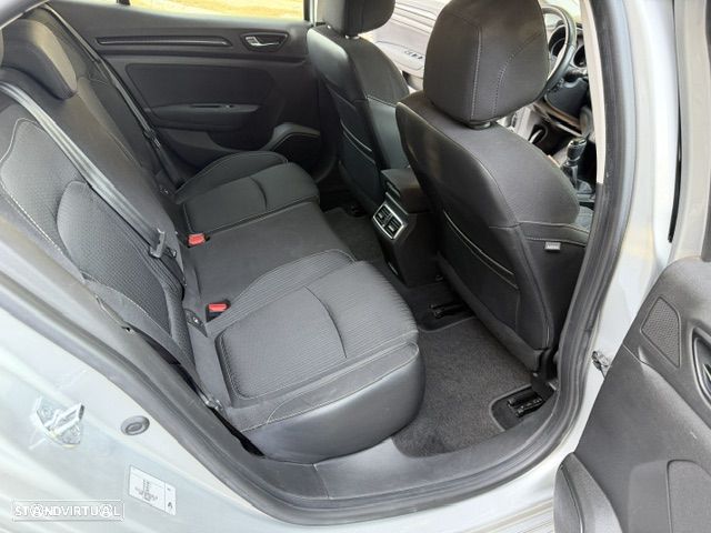 Renault Mégane 1.2 TCE Limited - 20