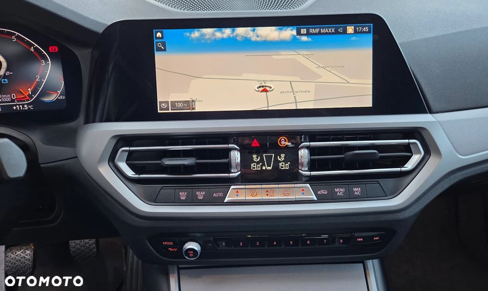BMW Seria 3 318i Advantage - 16