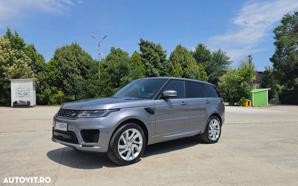Land Rover Range Rover Sport - 6