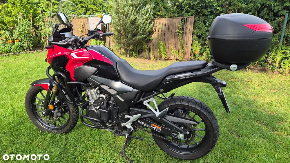 Honda CB - 14