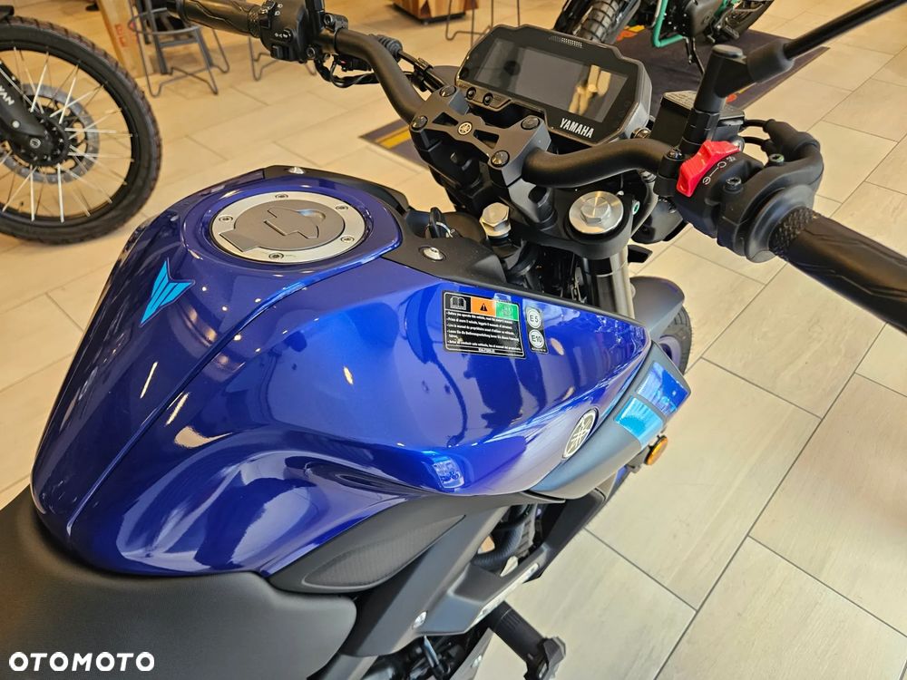 Yamaha MT - 9