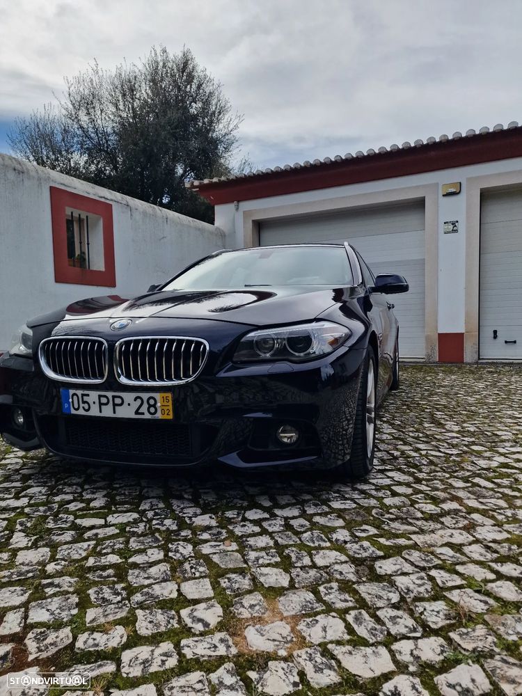 BMW 525 d Pack M Auto - 2