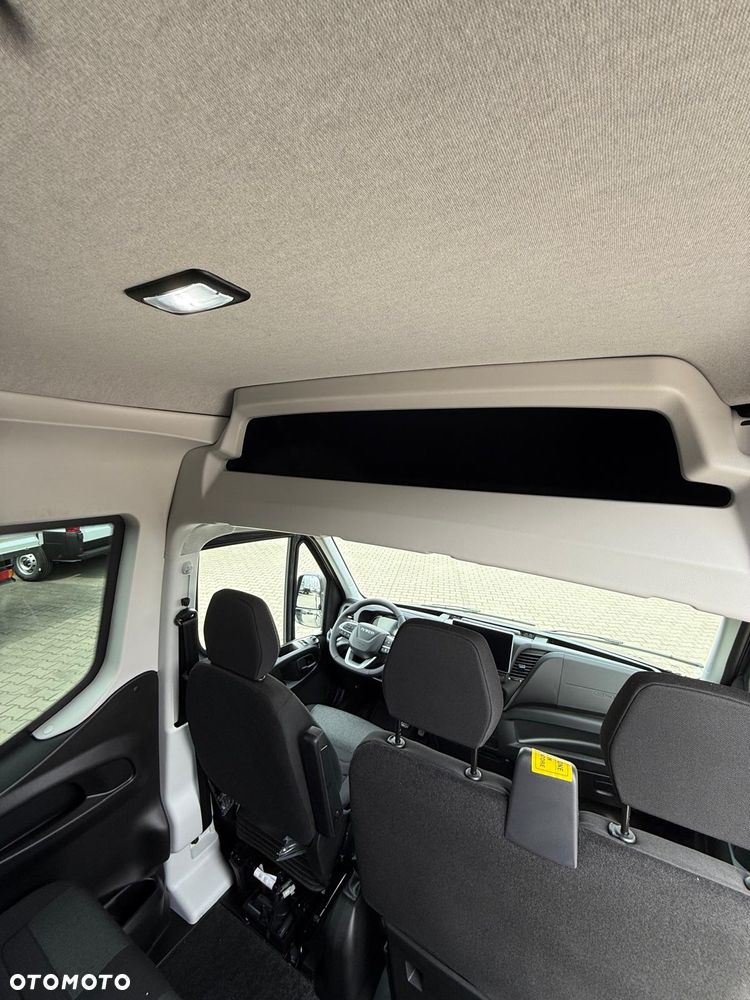 Iveco SPECJALNA CENA – ostatnie sztuki !!! AUTOMAT 7 OSOBOWE MAX DŁUGIE - ZABUDOWA W CENIE - 19