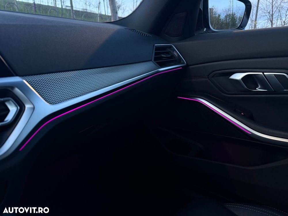 BMW Seria 3 320e Aut. M Sport - 11