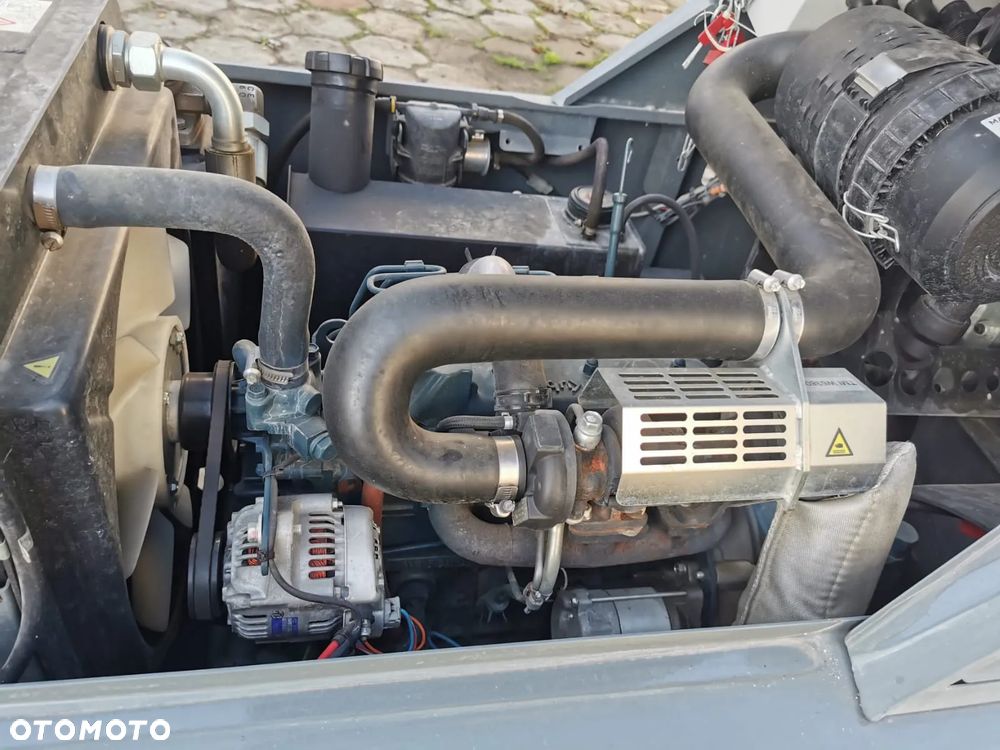 Putzmeister SP 20 THF - 9