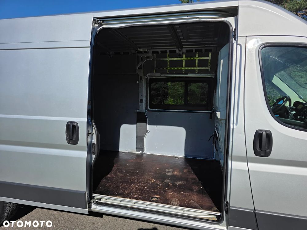 Fiat Ducato 3.0 BENZYNA I3H2 MAXI - 16