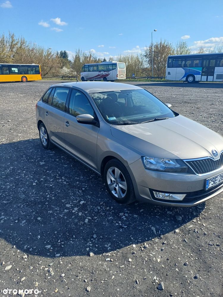 Skoda RAPID 1.2 TSI Ambition - 5