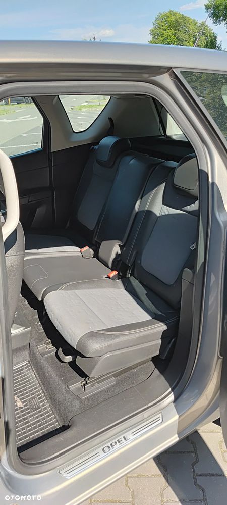 Opel Meriva 1.4 T Cosmo S&S - 7