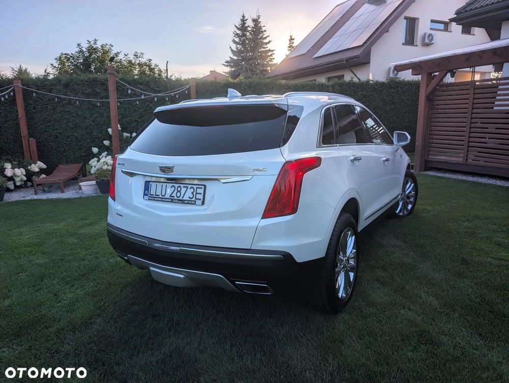 Cadillac XT5 3.6 V6 AWD Platinum - 9