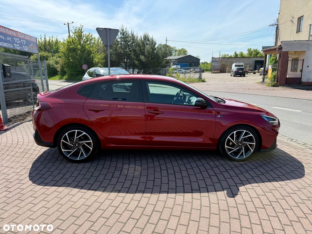 Hyundai i30 1.5 T-GDI 48V Smart DCT - 32