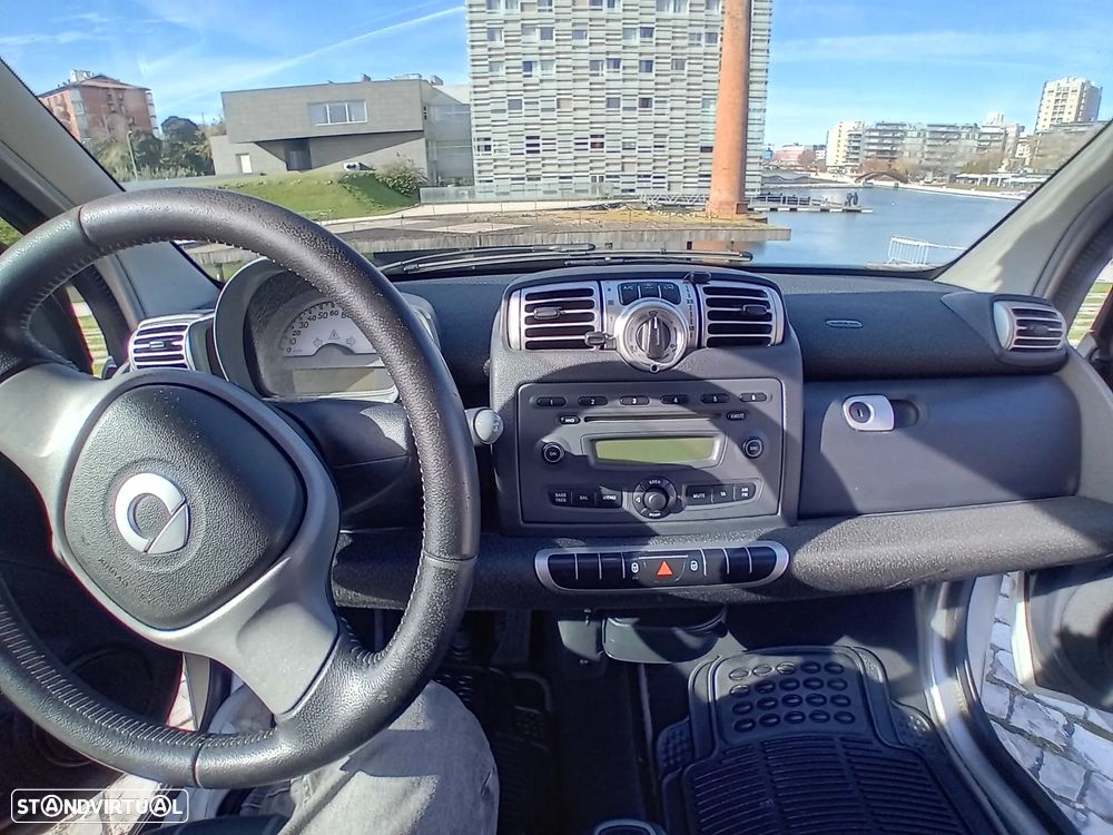 Smart ForTwo Coupé 0.8 cdi Passion 45 - 5