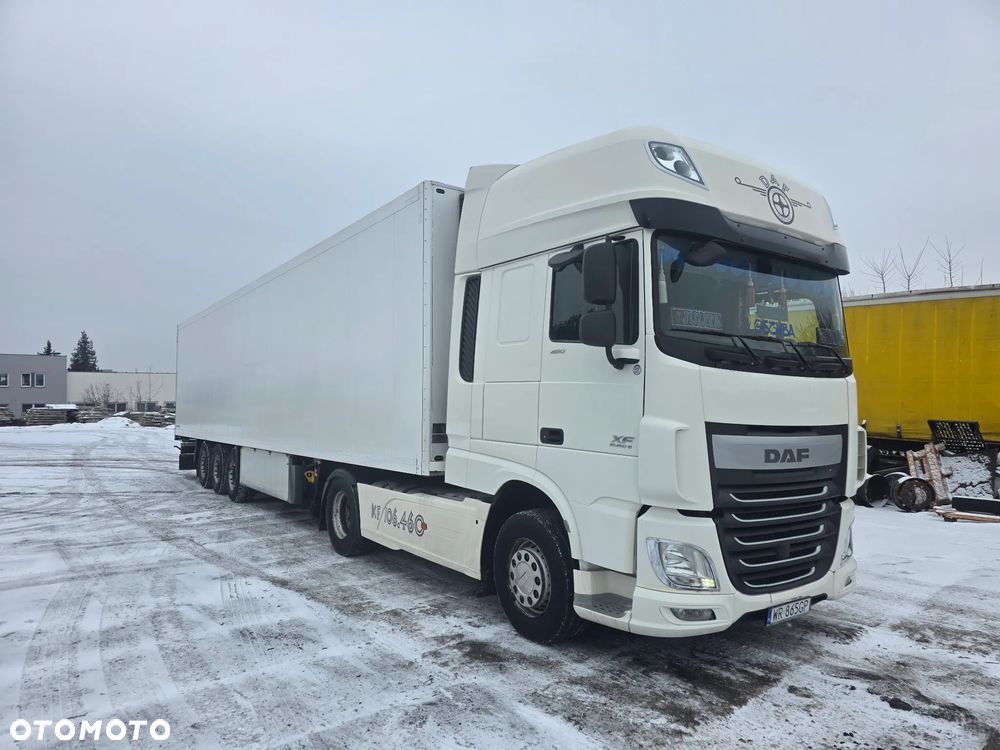 Schmitz Cargobull Maxima 1300 ściana 7cm - 8