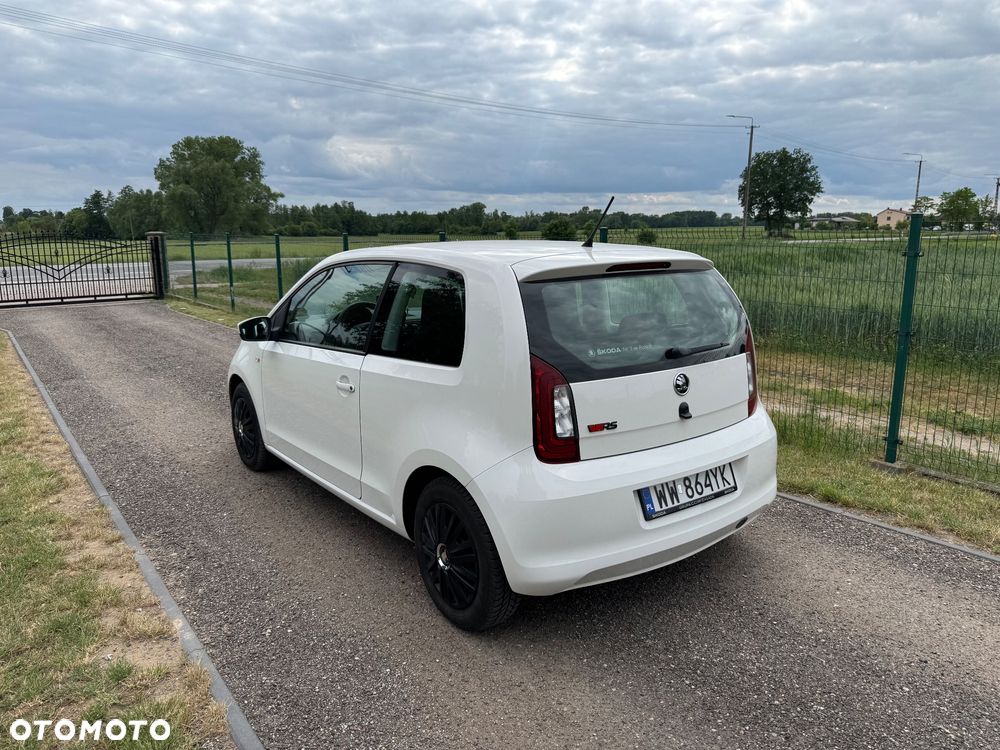 Skoda Citigo 1.0 Ambition EU6 - 3