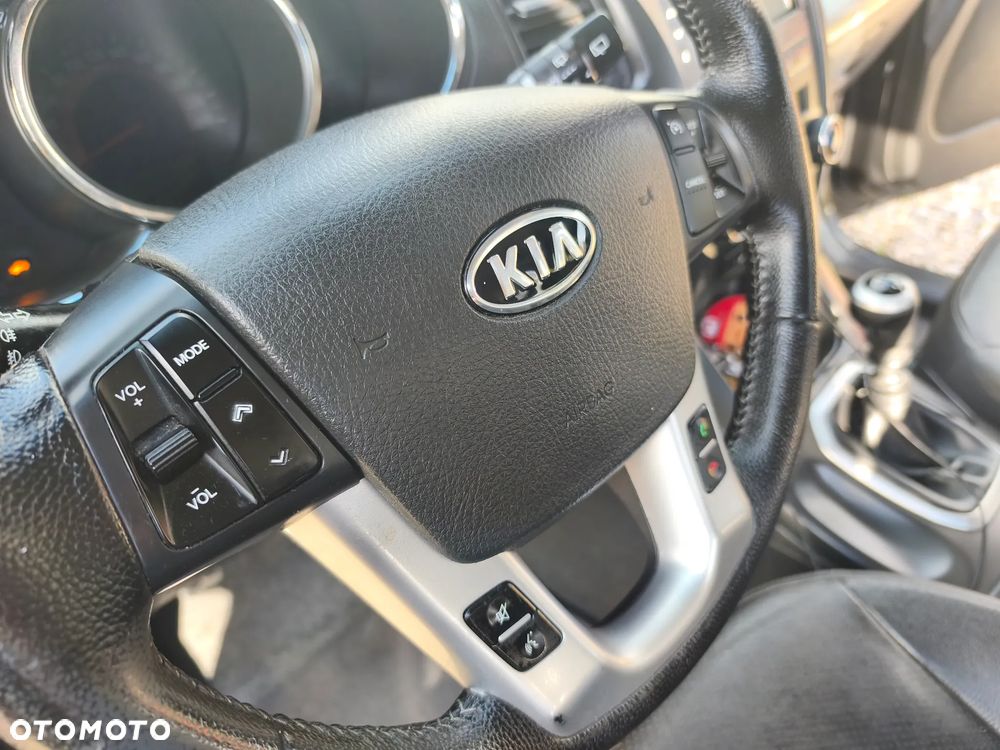 Kia Sorento 2.2 CRDi 4WD Attract - 29