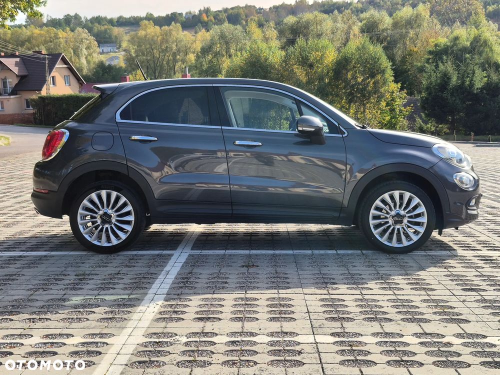 Fiat 500X - 8