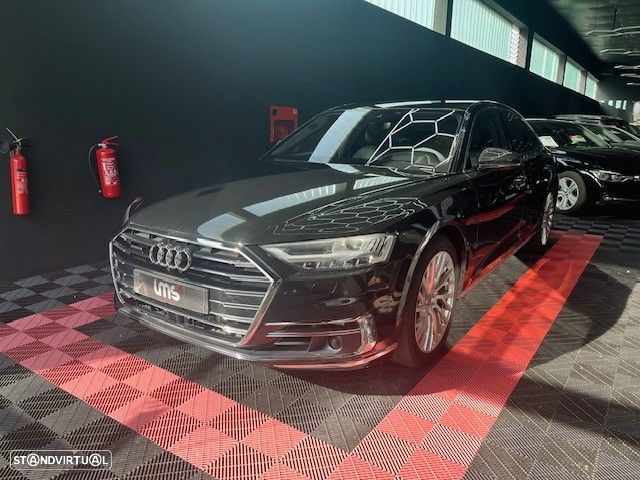 Audi A8 3.0 TDI V6 quattro Tiptronic Longo - 3