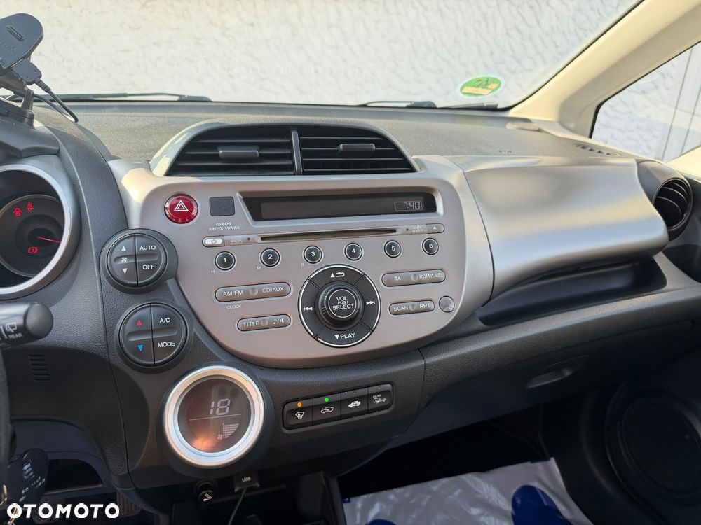 Honda Jazz - 6