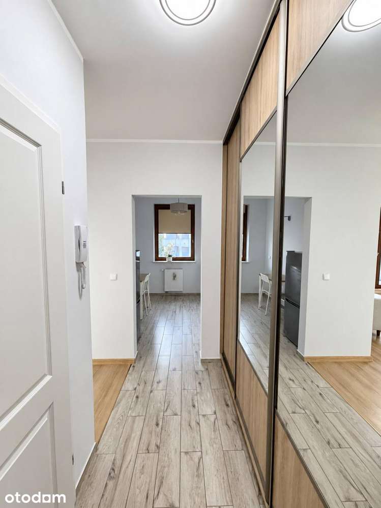 Nowoczesne, 2-pokojowe mieszkanie 45 m² przy ul. Szulborskiej 9