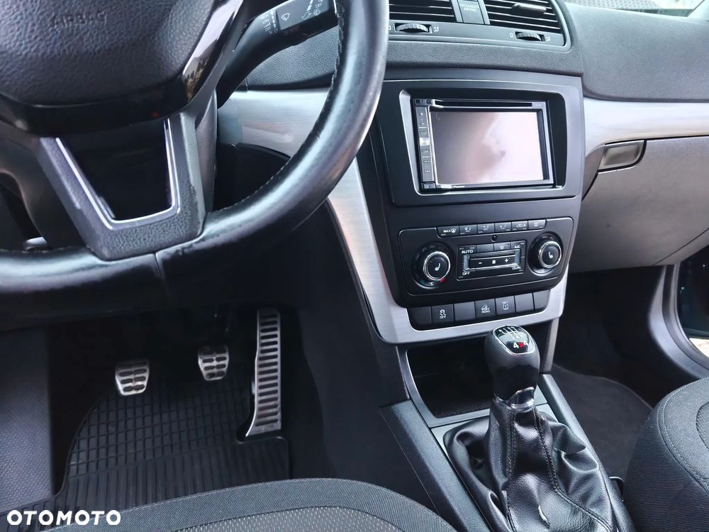 Skoda Yeti Outdoor 2.0 TDI 4x4 Elegance - 15