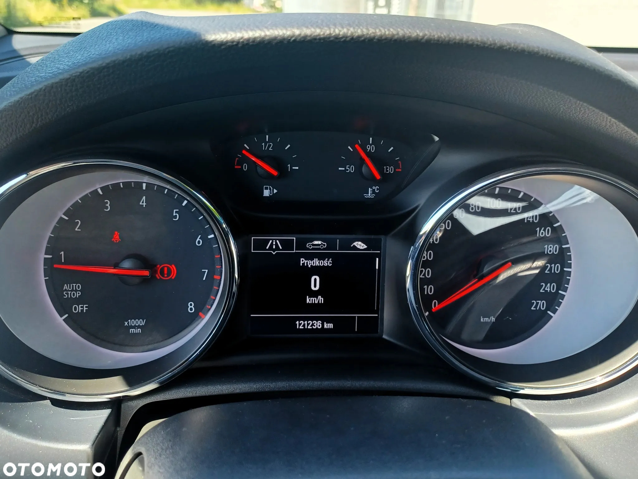 Opel Astra V 1.2 T Edition S&S - 16